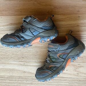 Merrell Hiking Shoes Toddler